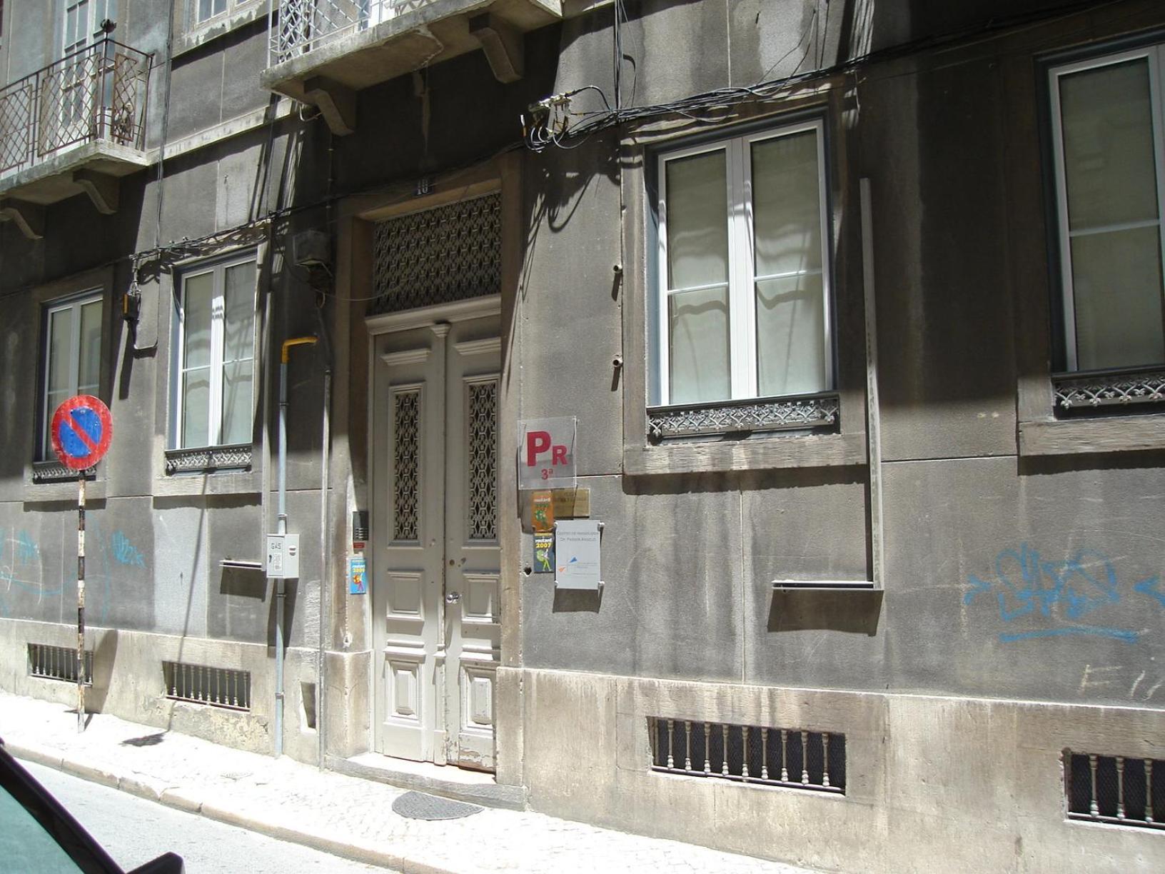 Perola da Baixa Lisboa Exterior foto