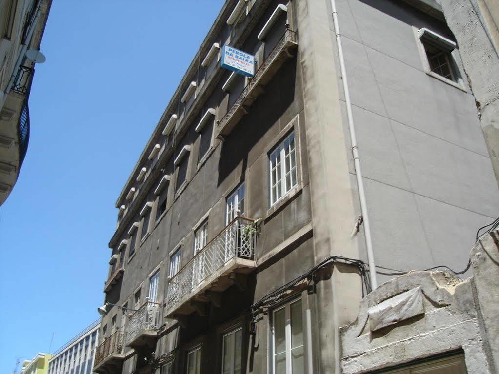 Perola da Baixa Lisboa Exterior foto